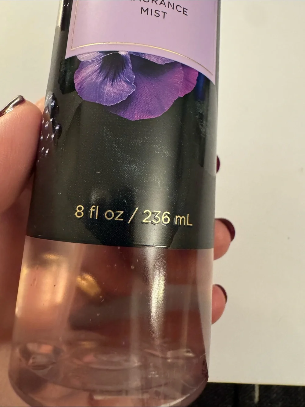 Bath & Body Works floral fruity